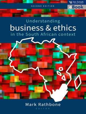 cover image of Understanding Business and Ethics in the South African Context